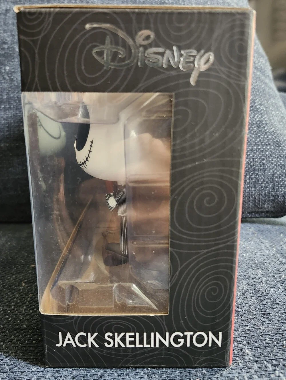 Funko Vynl Jack and Sally The Nightmare Before Christmas Figures - New in box